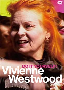 【中古】ヴィヴィアン・ウエストウッド　DO IT YOURSELF! [DVD]