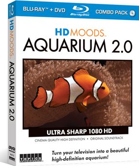 【中古】Aquarium 2.0 [Blu-ray]