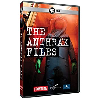 【中古】Frontline: The Anthrax Files [DVD] [Import]