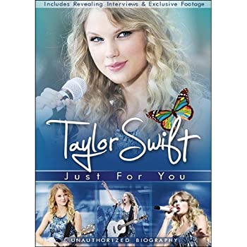 Taylor Swift: Just for You  