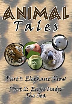 【中古】Animal Tales: Elephant Show / Eagle Sea [DVD]