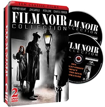 šFilm Noir Collection [DVD] [Import]