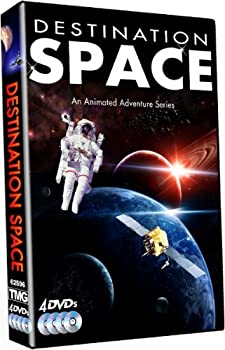 【中古】Destination Space [DVD] [Import]