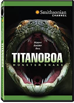 【中古】Titanoboa: Monster Snake [DVD] [Import]
