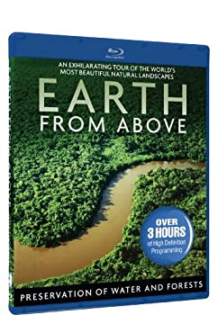 【中古】Earth From Above: Preservation of Water & Forests [Blu-ray] [Import]