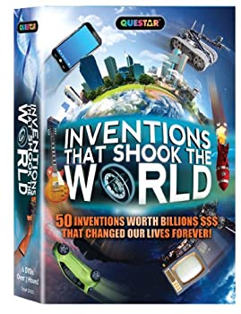 【中古】Inventions That Shook the World [DVD] [Import]