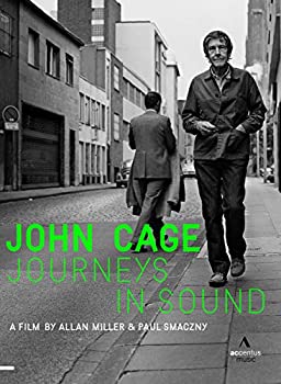 【中古】ジョン・ケージ 音の旅 (John Cage : Journeys in Sound) [DVD] [輸入盤]