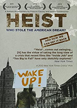 【中古】Heist: Who Stole the American Dream [DVD]