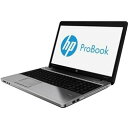 yÁzq[bgEpbJ[h ProBook 4540s Notebook PC (3110M/15.6H/2/320/X/o/8D7/O10/M)