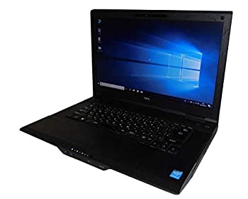 【中古】中古ノートパソコン Windows10 Pro 64bit NEC VersaPro VK27MX-N (PC-VK27MXZGN) Core i5-4310M 2.7GHz 4GB 500GB DVDマルチ WPS Office付き 15.