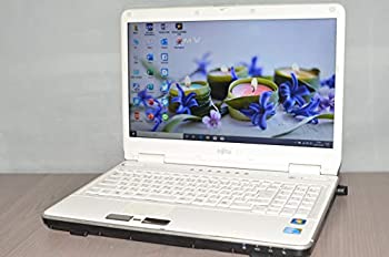 【中古】最新Windows10+office 大容量HDD750GB 富士通 FMV-BIBLO NF/G70 i5-430M/4GB/ブルーレイ/USB3.0/HDMI/便利なソフト多数