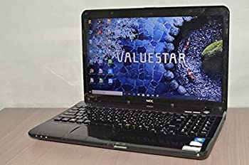 【中古】Windows10 office 大容量HDD750GB NEC LS150/F Pentuim 4GB 15.6インチ DVDマルチ HDMI 無線内蔵 テンキー 便利なソフト多数