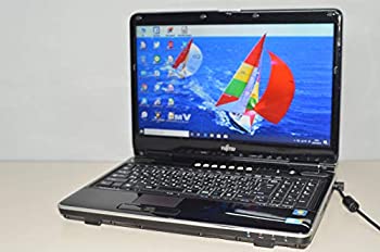 【中古】最新Windows10+office 大容量HDD500GB 富士通 FMV-BIBLO NF/G70 i5-430M/4GB/ブルーレイ/USB3.0/HDMI/便利なソフト多数