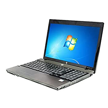 【中古】【Microsoft Office2010搭載】【中古ノートパソコン】hp Probook 4520s/Corei5/2G/160G/15.4インチLEDワイド液晶/無線LAN/DVD/Windows7 Pro 搭載