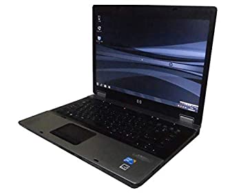 【中古】ワケあり(バッテリーNG) Windows7 HP Compaq 6730b (VZ148PA#ABJ) 中古ノートパソコン Core2Duo P8700 2.53GHz/3GB/160GB/DVD-ROM (NO-13105-1)
