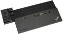 【中古】レノボ・ジャパン ThinkPad ベーシックドック-65W 40A00065JP(2)