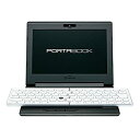 【中古】キングジム ポータブック クロ XMC10(2)