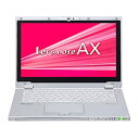 【中古】パナソニック CF-AX3CDCTS LETS NOTE CF-AX3シリーズ(2)