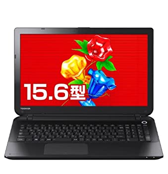 【中古】東芝 dynabook Satellite B35/37MB 東芝Webオリジナルモデル (Windows 8.1/Officeなし/15.6型/4K出力/Bluetooth/core i7/プレシャスブラック) PB