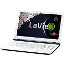 【中古】日本電気 LaVie Note Standard - NS100/A2W PC-NS100A2W
