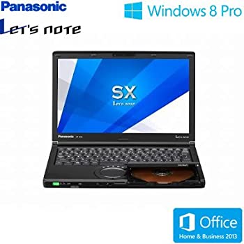 【中古】パナソニック CF-SX3YEQBR Lets note CF-SX3シリーズ 【中古】パナソニック CF-SX3YEQBR Lets note CF-SX3シリーズ