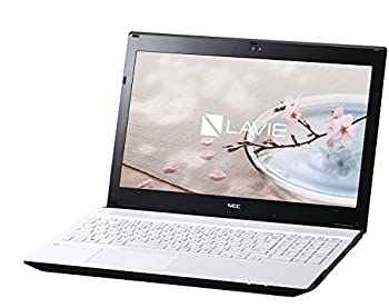����š�NS600/GAW PC-NS600GAW ���ꥹ����ۥ磻�� LAVIE Note Standard