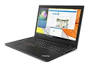 【中古】レノボ・ジャパン 20LW001BJP ThinkPad L580【メーカー名】Lenovo【メーカー型番】【ブランド名】Lenovo【商品説明】【中古】レノボ・ジャパン 20LW001BJP ThinkPad L580・中古品（ユーズド品）について商品画像はイメージです。中古という特性上、使用に影響ない程度の使用感・経年劣化（傷、汚れなど）がある場合がございます。商品のコンディション、付属品の有無については入荷の度異なります。また、中古品の特性上、ギフトには適しておりません。商品名に『初回』、『限定』、『〇〇付き』等の記載がございましても、特典・付属品・保証等は原則付属しておりません。付属品や消耗品に保証はございません。当店では初期不良に限り、商品到着から7日間は返品を受付けております。注文後の購入者様都合によるキャンセル・返品はお受けしていません。他モールでも併売している商品の為、完売の際は在庫確保できない場合がございます。ご注文からお届けまで1、ご注文⇒ご注文は24時間受け付けております。2、注文確認⇒ご注文後、当店から注文確認メールを送信します。3、在庫確認⇒新品、新古品：3-5日程度でお届け。※中古品は受注後に、再検品、メンテナンス等により、お届けまで3日-10日営業日程度とお考え下さい。米海外倉庫から取り寄せの商品については発送の場合は3週間程度かかる場合がございます。　※離島、北海道、九州、沖縄は遅れる場合がございます。予めご了承下さい。※配送業者、発送方法は選択できません。お電話でのお問合せは少人数で運営の為受け付けておりませんので、メールにてお問合せお願い致します。お客様都合によるご注文後のキャンセル・返品はお受けしておりませんのでご了承下さい。ご来店ありがとうございます。昭和・平成のCD、DVD、家電、音響機器など希少な商品も多数そろえています。レコード、楽器の取り扱いはございません。掲載していない商品もお探しいたします。映像商品にはタイトル最後に[DVD]、[Blu-ray]と表記しています。表記ないものはCDとなります。お気軽にメールにてお問い合わせください。