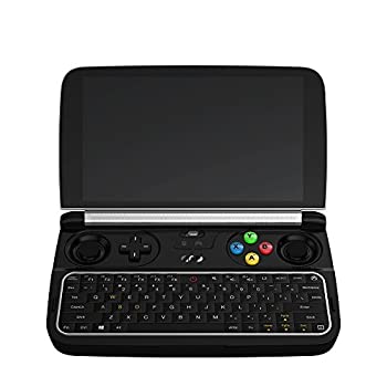 【中古】[セット品] GPD WIN2 2020年最新版専用スリムハードポーチThree OneR強化ガラス液晶保護フィルム日本語オンラインマニュアル セット