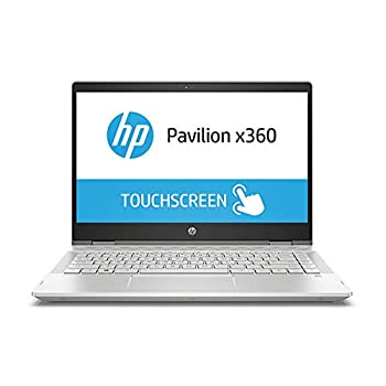 【中古】HP Pavilion x360 14-cd （14.0 i3-8130U 4GB SSD256GB なんでも相談デラックス）5EA32PA-AAAF