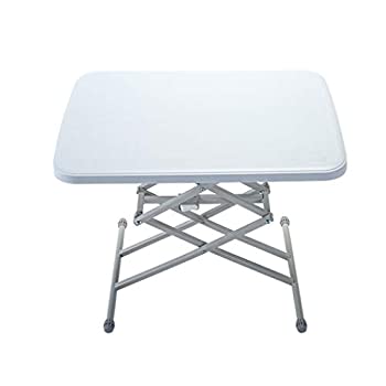 【中古】BENCONO 折りたたみテーブル 寮 コンピュータ折りたたみテーブル ポータブル アウトドア キャンプ 折りたたみテーブル 家庭 バーベキュー 折りた