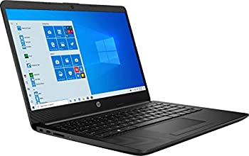 【中古】HP 14 ノートパソコン、14インチ HDディスプレイ、AMD Athlon Silver 3050U 最大3.2GHz、Vega 3、HDMI、カードリーダー、Wi-Fi、Bluetooth、Wind