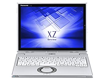 【中古】パナソニック CF-XZ6HFBQR Lets note XZシリーズ