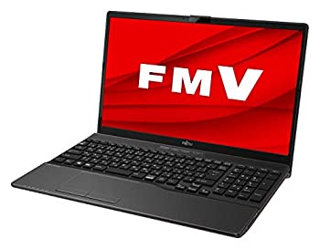 【中古】【公式】 富士通 ノートパソコン FMV LIFEBOOK AHシリーズ WAB/E1 (Windows 10 Home/15.6型ワイド液晶/AMD Athlon/4GBメモリ/約500GB HDD/スーパ