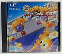 【中古】ゴモラ スピード 【PCエンジン】