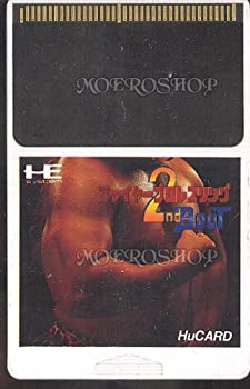 【中古】ファイアープロレスリング2nd BOUT 【PCエンジン】 【中古】ファイアープロレスリング2nd BOUT 【PCエンジン】