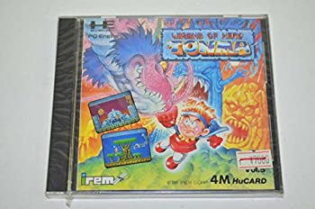 【中古】レジェンド ヒーロー オブ トンマ 【PCエンジン】 【中古】レジェンド ヒーロー オブ トンマ 【PCエンジン】