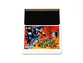 【中古】サイバーナイト 【PCエンジン】