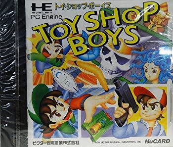 【中古】トイショップボーイズ