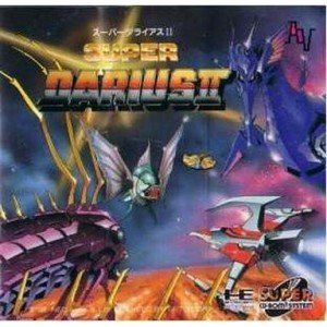 【中古】スーパーダライアス2 【PCエンジン】 【中古】スーパーダライアス2 【PCエンジン】