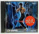 【中古】THE 功夫 【PCエンジン】