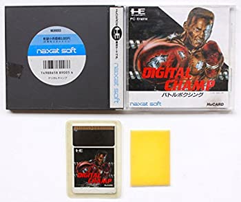 【中古】デジタルチャンプ 【PCエンジン】 【中古】デジタルチャンプ 【PCエンジン】