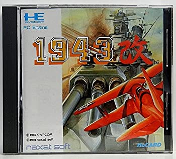 【中古】1943改 【PCエンジン】