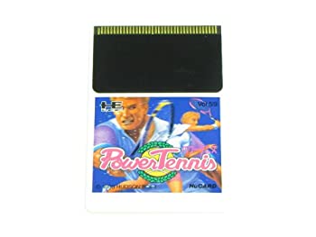 【中古】パワーテニス 【PCエンジン】 【中古】パワーテニス 【PCエンジン】