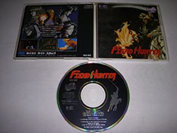 【中古】フィーンドハンター 【PCエンジン】 【中古】フィーンドハンター 【PCエンジン】