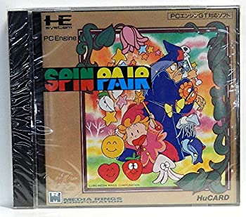 【中古】スピンペア 【PCエンジン】