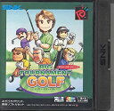 【中古】ビッグトーナメントゴルフ NPC 【ネオジオポケット】