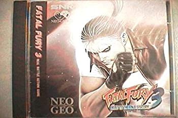 【中古】餓狼伝説3 NCD 【NEOGEO】