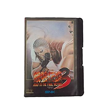 【中古】餓狼伝説3 NG 【NEOGEO】