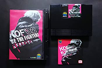 【中古】ザ・キング・オブ・ファイターズ2002 NG 【NEOGEO】 【中古】ザ・キング・オブ・ファイターズ2002 NG 【NEOGEO】