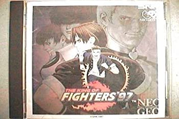 【中古】ザ キング オブ ファイターズ97NCD 【NEOGEO】のサムネイル